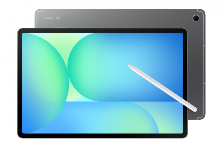 Samsung Surfplatta Galaxy Tab S10 FE+ 5G 128GB - Gray Samsung in de groep SMARTPHONE & TABLETS / Tablets bij TP E-commerce Nordic AB (D45214)