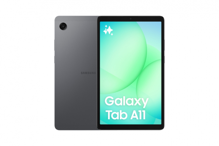 Samsung Surfplatta Galaxy Tab A11 LTE 64 GB - Gray Samsung in de groep SMARTPHONE & TABLETS / Tablets bij TP E-commerce Nordic AB (D45227)
