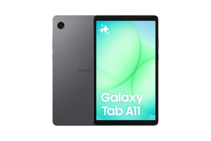 Samsung Surfplatta Galaxy Tab A11 Wifi 128 GB - Gray Samsung in de groep SMARTPHONE & TABLETS / Tablets bij TP E-commerce Nordic AB (D45230)