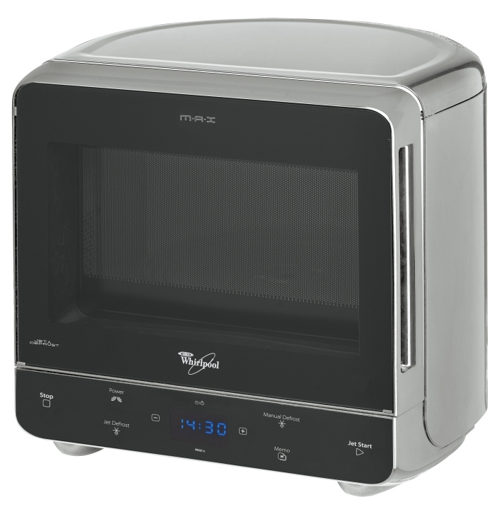 Whirlpool Mikrovågsugn MAX34SL Whirlpool in de groep HUISHOUDEN & TUIN / Huishoudelijke apparaten / Magnetrons bij TP E-commerce Nordic AB (D45234)