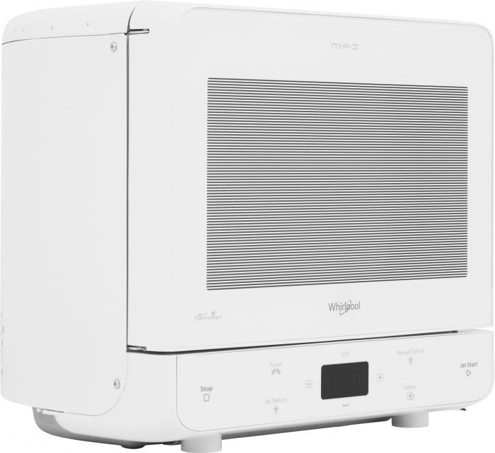 Whirlpool Mikrovågsugn MAX 34FW Whirlpool in de groep HUISHOUDEN & TUIN / Huishoudelijke apparaten / Magnetrons bij TP E-commerce Nordic AB (D45236)