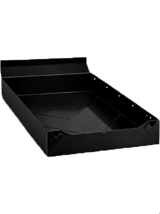 Tollco Tillbehör kylskåp Läckageskydd W30 vinkyl - BxD: 296x465mm Tollco in de groep HUISHOUDEN & TUIN / Keukengerei / Overige keukengereedschap bij TP E-commerce Nordic AB (D45256)