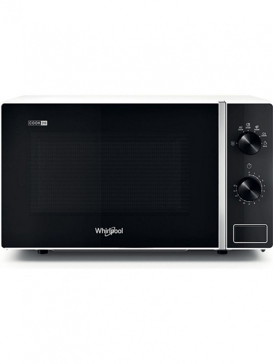 Whirlpool Mikrovågsugn MWPS 101 W Whirlpool in de groep HUISHOUDEN & TUIN / Huishoudelijke apparaten / Magnetrons bij TP E-commerce Nordic AB (D45260)
