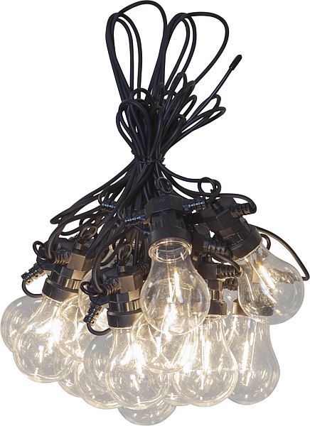 Star Trading Ljusslinga 476-74 Circus Filament Star Trading in de groep HUISHOUDEN & TUIN / Elektriciteit & Verlichting / Buitenverlichting bij TP E-commerce Nordic AB (D45263)