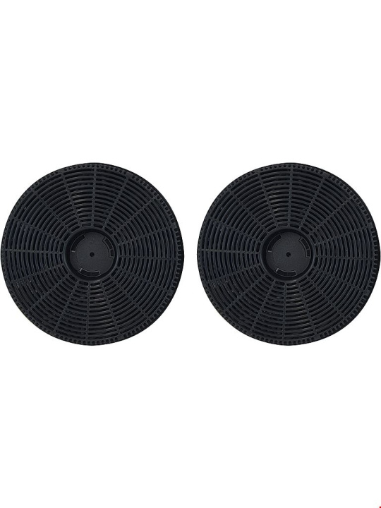 Thermex Kolfilter KF61 (2st) Vertical Thermex in de groep HUISHOUDEN & TUIN / Ventilatoren & Klimaatproducten bij TP E-commerce Nordic AB (D45269)
