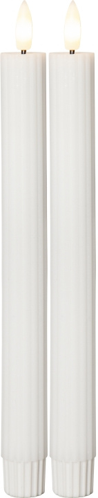 Star Trading 061-63 LED AntikStripe Vit 2st Star Trading in de groep HOME ELECTRONICS / Verlichting / Andere verlichting bij TP E-commerce Nordic AB (D45272)