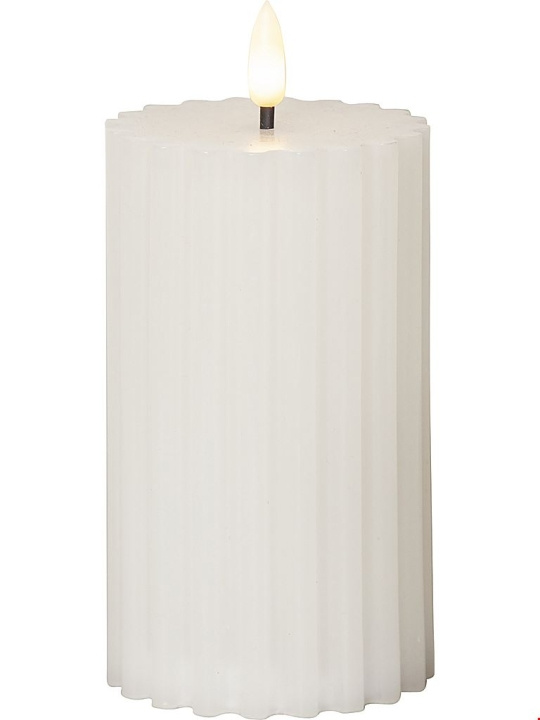 Star Trading 061-66 LED Block Stripe Vit Star Trading in de groep HUISHOUDEN & TUIN / Smart home / Slimme verlichting bij TP E-commerce Nordic AB (D45274)