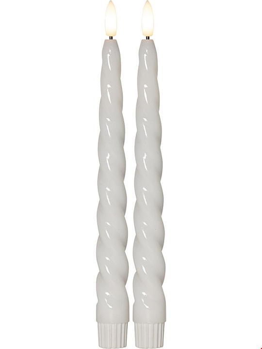 Star Trading LED Antikljus 2-p Flamme Shine Star Trading in de groep HOME ELECTRONICS / Verlichting / Andere verlichting bij TP E-commerce Nordic AB (D45277)