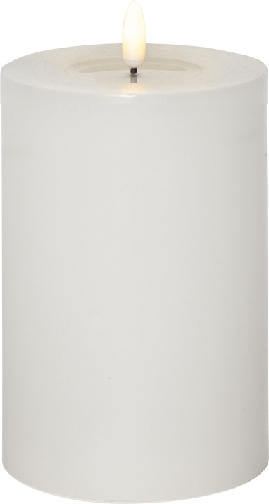 Star Trading LED Blockljus Flamme Flow 17,5 Star Trading in de groep HOME ELECTRONICS / Verlichting / Andere verlichting bij TP E-commerce Nordic AB (D45278)