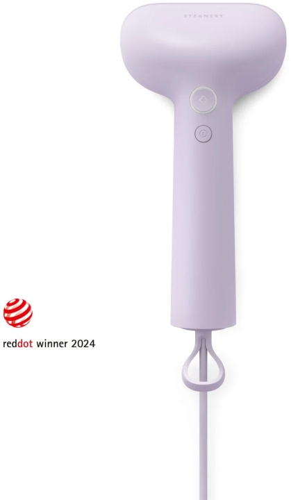 Steamery Ångstrykjärn Cirrus X Steamer Lilac Steamery in de groep HUISHOUDEN & TUIN / Kledingverzorging / Strijkijzers bij TP E-commerce Nordic AB (D45286)