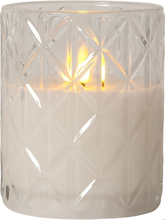Star Trading 061-36-1 Flamme Romb 12,5 cm Star Trading in de groep HOME ELECTRONICS / Verlichting / Andere verlichting bij TP E-commerce Nordic AB (D45288)
