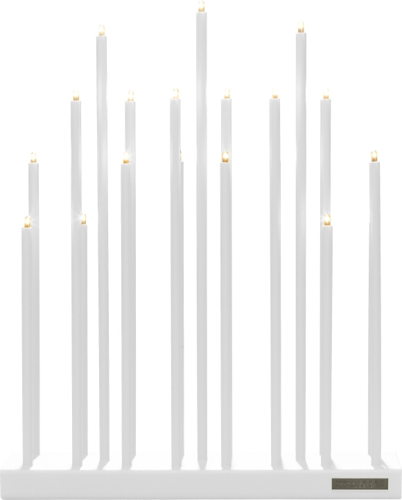 SMAK Design Bordslampa Elflugan Grande kritvit Lundgren & Strandberg SMAK Design in de groep HOME ELECTRONICS / Verlichting / Andere verlichting bij TP E-commerce Nordic AB (D45295)