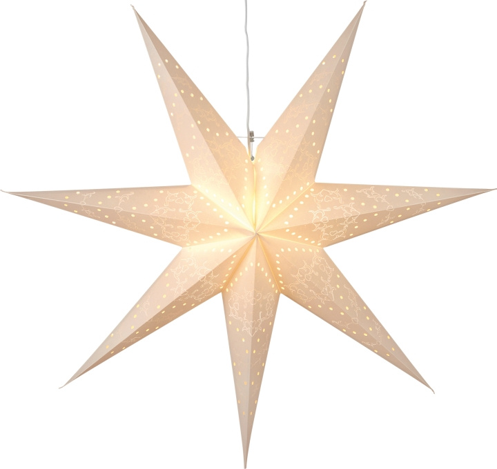 Star Trading Julstjärna Sensy 231-20 70cm Star Trading in de groep HOME ELECTRONICS / Verlichting / Kerstverlichting bij TP E-commerce Nordic AB (D45310)