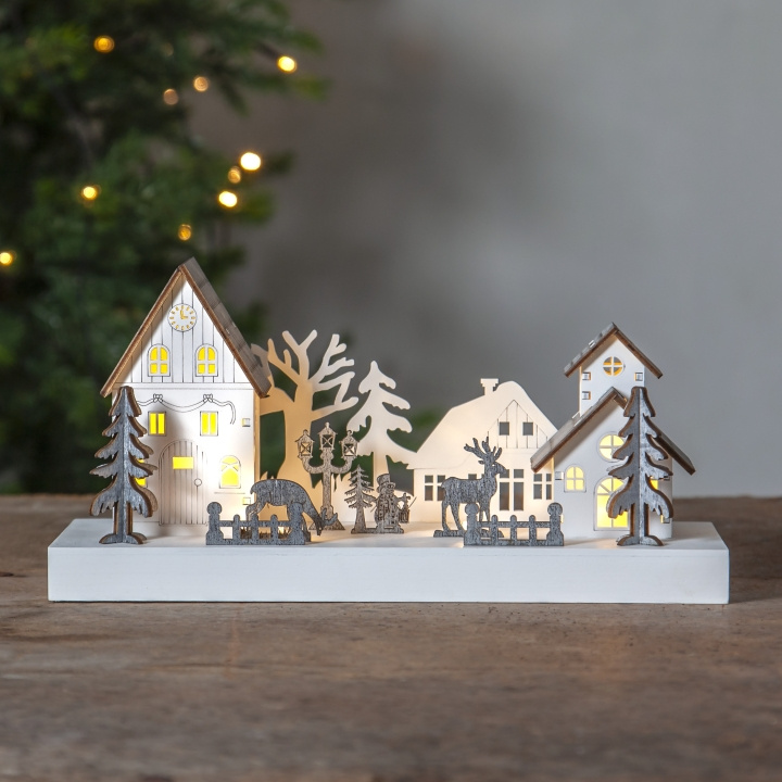 Star Trading Ljusstake 270-67 Fauna 28x14cm Star Trading in de groep HOME ELECTRONICS / Verlichting / Andere verlichting bij TP E-commerce Nordic AB (D45314)