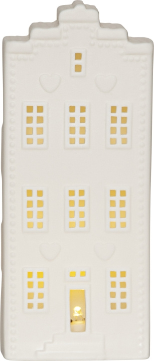 Star Trading 992-75 Dekoration Vinter Hus Star Trading in de groep HUISHOUDEN & TUIN / Smart home / Slimme verlichting bij TP E-commerce Nordic AB (D45327)