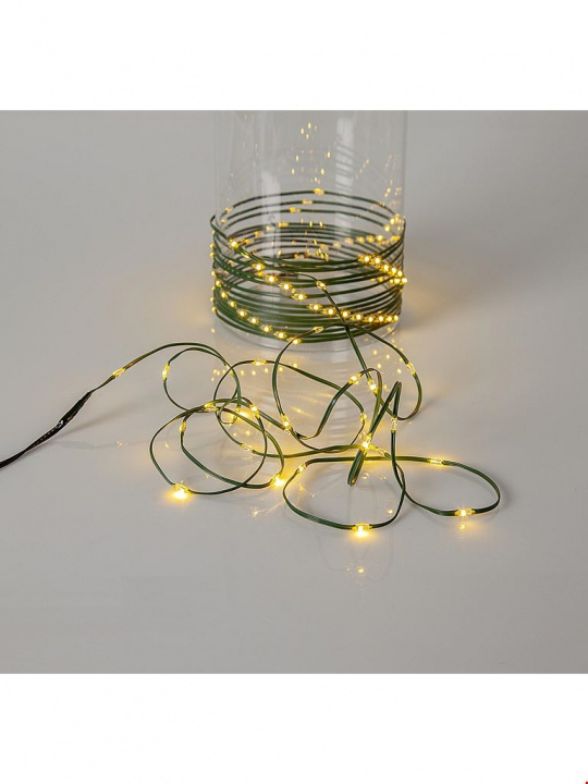 Star Trading 729-58 Dew Drop Micro Grön Star Trading in de groep HOME ELECTRONICS / Verlichting / Andere verlichting bij TP E-commerce Nordic AB (D45328)