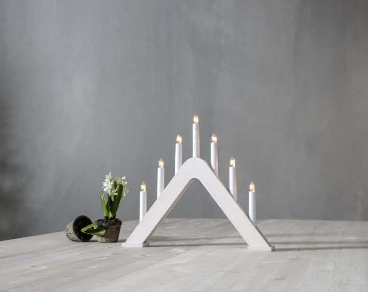 Star Trading Elljusstake 7-arm Jarve 241-68-1 Star Trading in de groep HOME ELECTRONICS / Verlichting / Andere verlichting bij TP E-commerce Nordic AB (D45339)