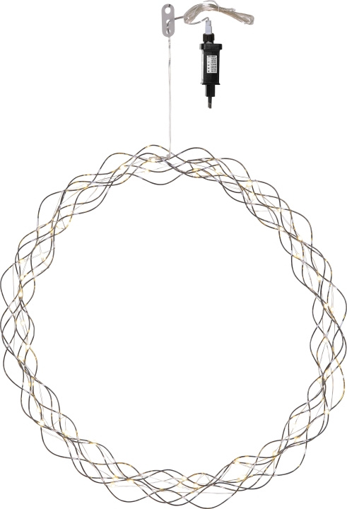 Star Trading Krans Curly 690-97-1 Star Trading in de groep HOME ELECTRONICS / Verlichting / Andere verlichting bij TP E-commerce Nordic AB (D45340)