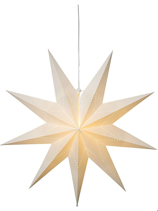 Star Trading Julstjärna LYSA 231-78-1 Star Trading in de groep HOME ELECTRONICS / Verlichting / Kerstverlichting bij TP E-commerce Nordic AB (D45341)