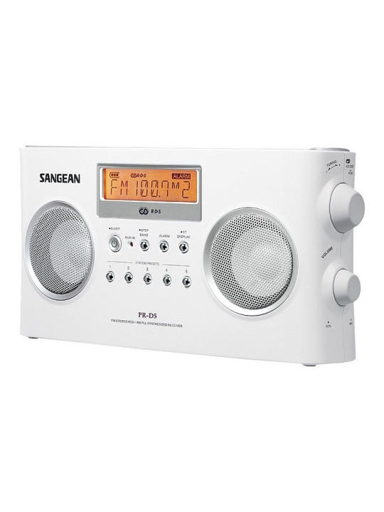 Sangean PRD5 in de groep HOME ELECTRONICS / Audio & Beeld / Thuisbioscoop, Hifi en Draagbaar / Radio & Wekkers / Draadloze audiozender bij TP E-commerce Nordic AB (D45366)