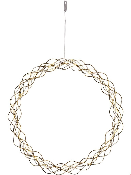 Star Trading Krans Curly 690-95-1 Star Trading in de groep HOME ELECTRONICS / Verlichting / Andere verlichting bij TP E-commerce Nordic AB (D45386)