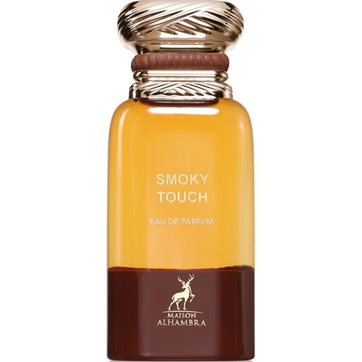 Maison Alhambra Smoky Touch Edp 80ml in de groep BEAUTY & HEALTH / Geuren & Parfum / Parfum bij TP E-commerce Nordic AB (D45399)