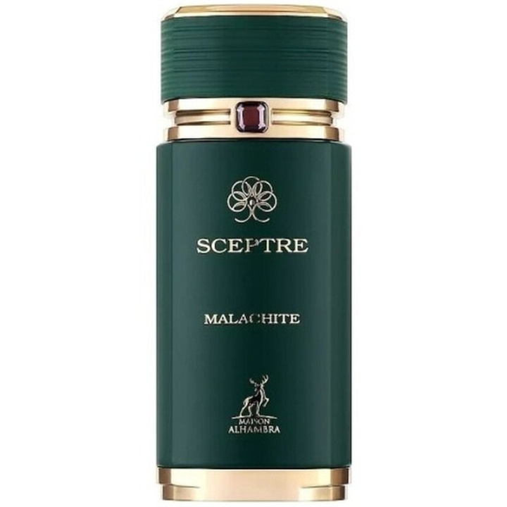 Maison Alhambra Sceptre Malachite Edp 100ml in de groep BEAUTY & HEALTH / Geuren & Parfum / Parfum bij TP E-commerce Nordic AB (D45401)