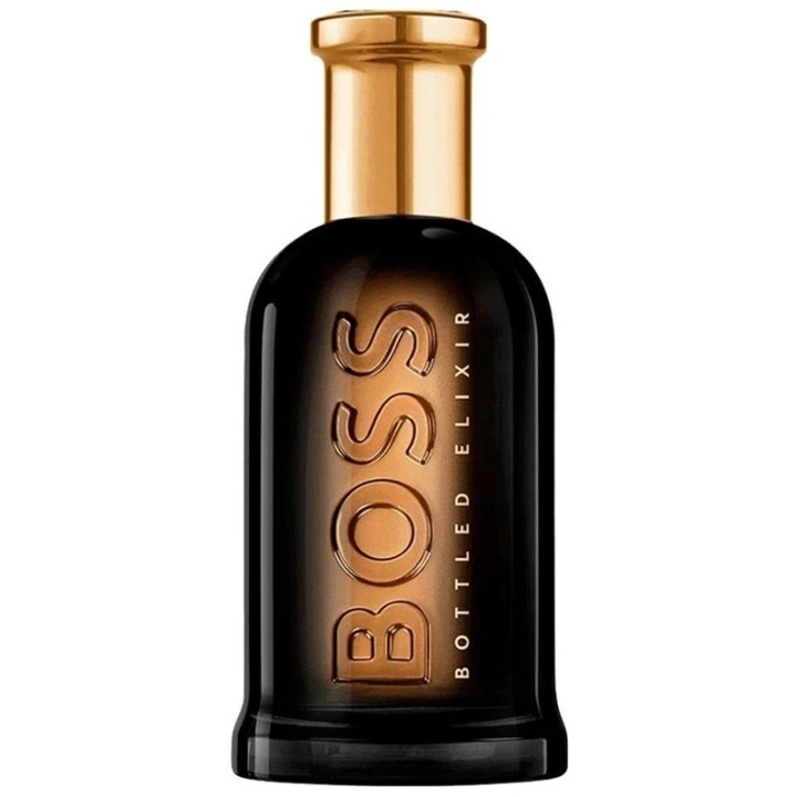 Hugo Boss Bottled Elixir Parfum Intense 50ml in de groep BEAUTY & HEALTH / Geuren & Parfum / Deodorant / Deodorant voor vrouwen bij TP E-commerce Nordic AB (D45404)