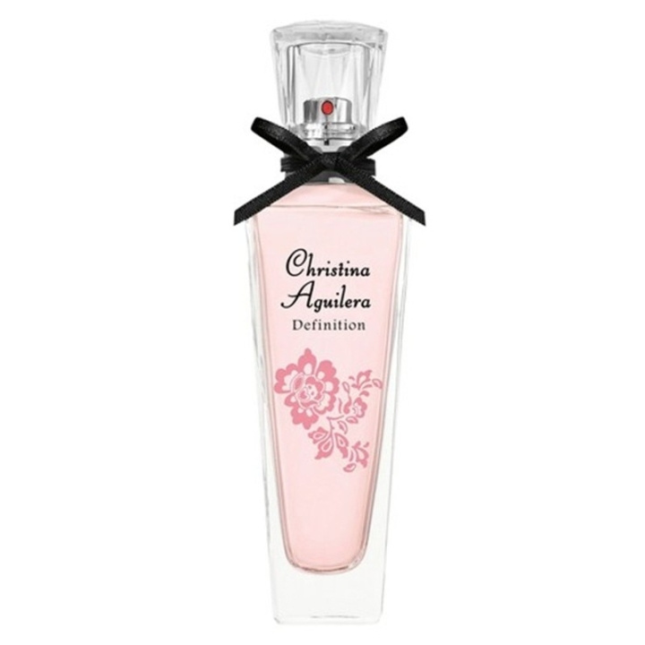 Christina Aguilera Christina Aquilea Definition Edp 75ml in de groep BEAUTY & HEALTH / Geuren & Parfum / Parfum / Parfum voor haar bij TP E-commerce Nordic AB (D45410)