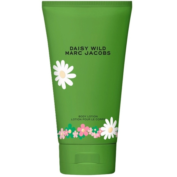Marc Jacobs Daisy Wild Bodylotion 150ml in de groep BEAUTY & HEALTH / Huidsverzorging / Lichaamsverzorging / Body lotion bij TP E-commerce Nordic AB (D45416)