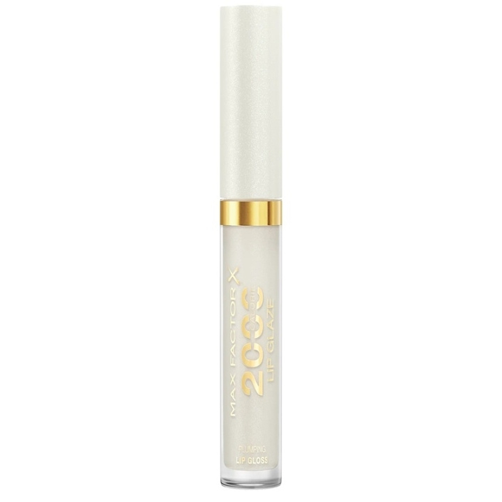 Max Factor 2000 Calorie Lip Glaze - Melting Ice in de groep BEAUTY & HEALTH / Makeup / Lippen / Lipp gloss bij TP E-commerce Nordic AB (D45423)