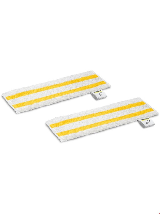 Kärcher Ångrengöring Microfiberduk golvmunstycke Kärcher in de groep HUISHOUDEN & TUIN / Schoonmaakproducten / Wassen met stoom bij TP E-commerce Nordic AB (D45444)