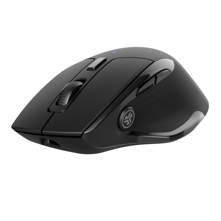 Jlab JBuds Mouse - Black in de groep COMPUTERS & RANDAPPARATUUR / Muizen en toetsenborden / Muizen bij TP E-commerce Nordic AB (D45448)