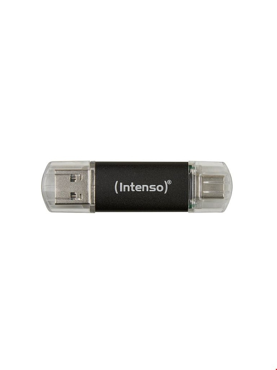 Intenso Twist Line 128GB Intenso in de groep HOME ELECTRONICS / Opslagmedia / USB-geheugen bij TP E-commerce Nordic AB (D45459)