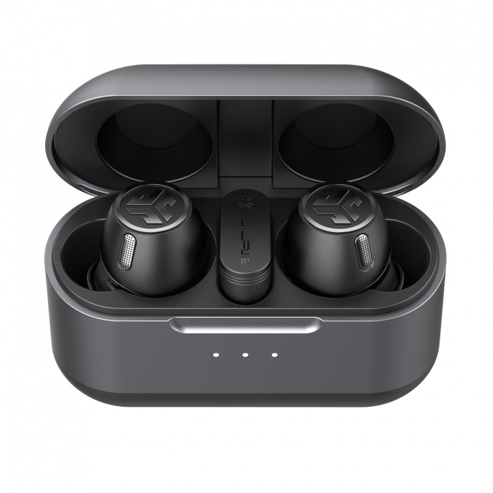 JLab Audio In ear hörlurar Epic Lab Edition - Black JLab Audio in de groep HOME ELECTRONICS / Audio & Beeld / Koptelefoon & Accessoires / Koptelefoon bij TP E-commerce Nordic AB (D45462)