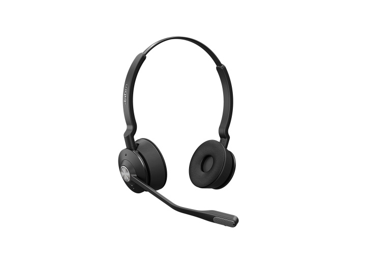 Jabra Handsfree Engage 65 SE Stereo Jabra in de groep COMPUTERS & RANDAPPARATUUR / Computeraccessoires / Koptelefoon bij TP E-commerce Nordic AB (D45463)