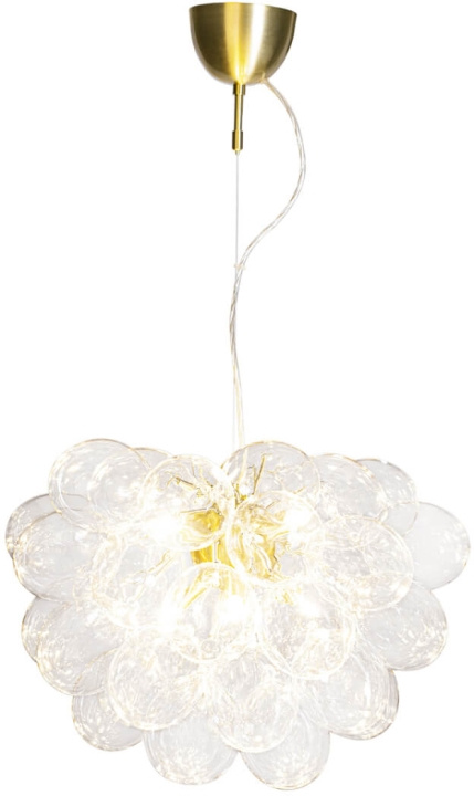 By Rydéns Taklampa Gross klar /mässing Ø50 cm 4200440-6509 By Rydéns in de groep HOME ELECTRONICS / Verlichting / Plafondverlichting bij TP E-commerce Nordic AB (D45467)