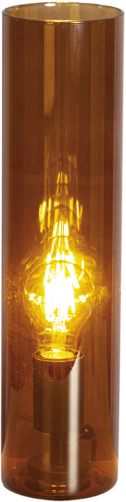 By Rydéns Bordslampa Flake konjak 40 cm 4024530-2501 By Rydéns in de groep HOME ELECTRONICS / Verlichting / Tafellampen bij TP E-commerce Nordic AB (D45474)