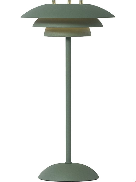 Aneta Epsilon grön 18401-12 Aneta in de groep HOME ELECTRONICS / Verlichting / Vloerlampen bij TP E-commerce Nordic AB (D45475)
