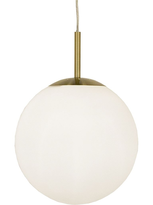 Aneta Taklampa Opal 65630-25 mattmäss/opalvit Aneta in de groep HOME ELECTRONICS / Verlichting / Plafondverlichting bij TP E-commerce Nordic AB (D45487)