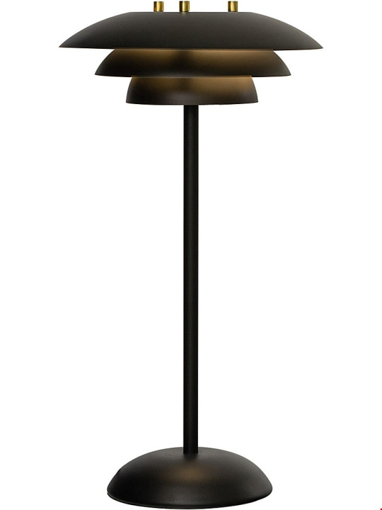 Aneta Epsilon svart 18401-15 Aneta in de groep HOME ELECTRONICS / Verlichting / Vloerlampen bij TP E-commerce Nordic AB (D45490)
