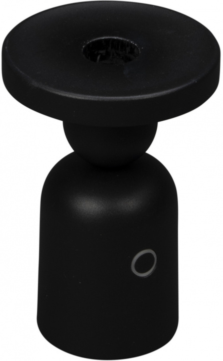 Konstsmide Bordslampa Nantes svart Konstsmide in de groep HOME ELECTRONICS / Verlichting / Tafellampen bij TP E-commerce Nordic AB (D45493)