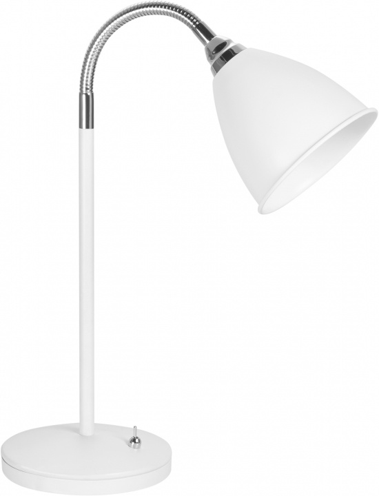Armaturhantverk Bordslampa Smögen Vit B 769/05 Armaturhantverk in de groep HOME ELECTRONICS / Verlichting / Tafellampen bij TP E-commerce Nordic AB (D45498)