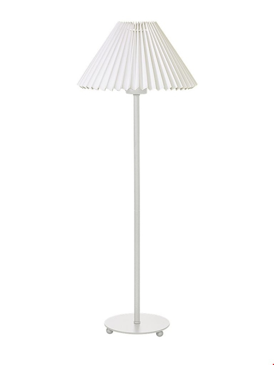 Aneta Bordslampa Ester vit / vit 18338-01-01 Aneta in de groep HOME ELECTRONICS / Verlichting / Tafellampen bij TP E-commerce Nordic AB (D45499)