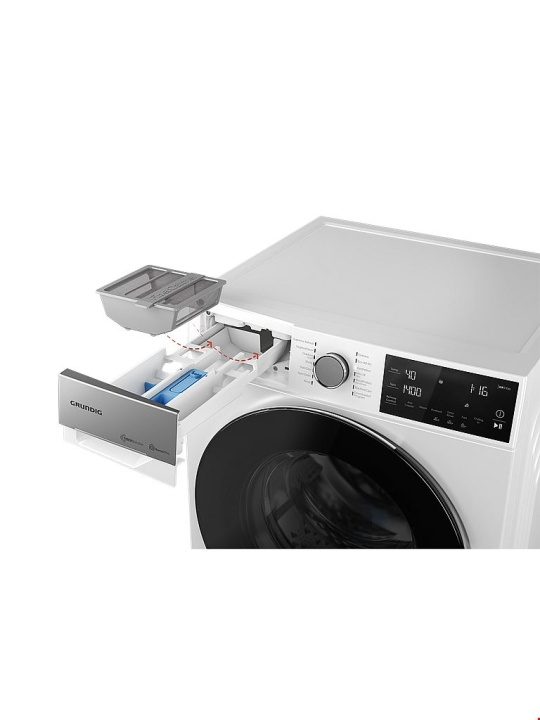 Grundig Tillbehör tvättmaskiner MicroFiber Filter Grundig in de groep HUISHOUDEN & TUIN / Schoonmaakproducten / Wassen bij TP E-commerce Nordic AB (D45503)