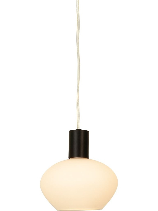 Aneta Fönsterlampa Bell 15014-15-01 svart/vit Aneta in de groep HOME ELECTRONICS / Verlichting / Plafondverlichting bij TP E-commerce Nordic AB (D45508)