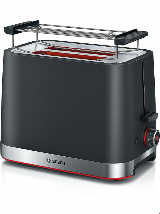 Bosch Brödrost MyMoment TAT4M223 Bosch in de groep HUISHOUDEN & TUIN / Huishoudelijke apparaten / Broodroosters & Broodgrills / Broodroosters bij TP E-commerce Nordic AB (D45513)