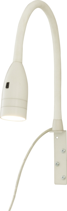 Aneta Vägglampa Sensilo vit Aneta in de groep HOME ELECTRONICS / Verlichting / Wandlampen bij TP E-commerce Nordic AB (D45517)
