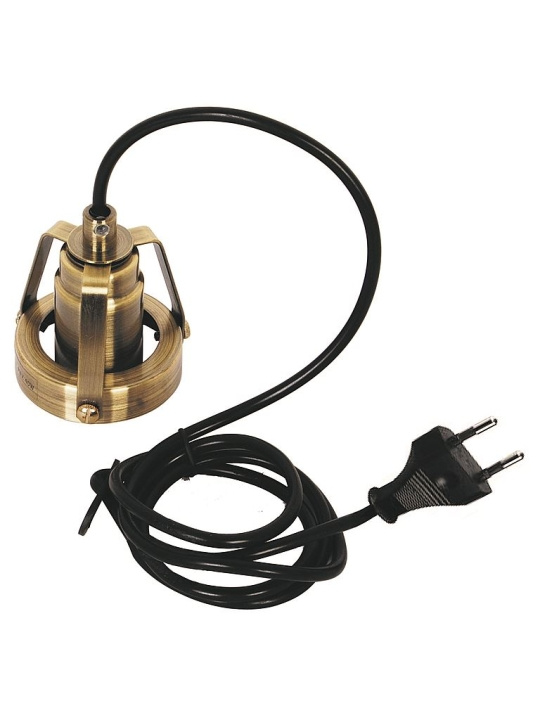 Cottex Upphäng antik E14 Cottex in de groep HOME ELECTRONICS / Kabels & Adapters / Kabelbeheer bij TP E-commerce Nordic AB (D45520)