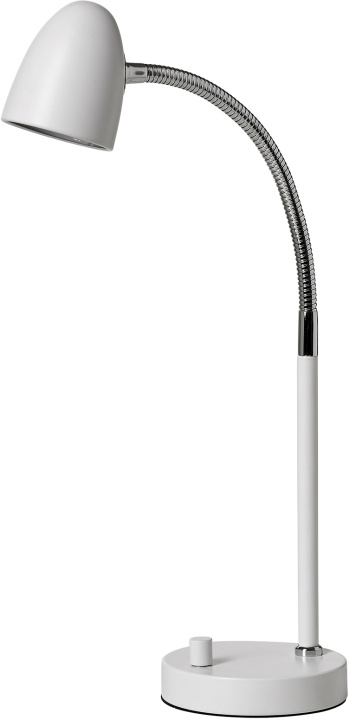 Armaturhantverk Bordslampa Koster vit Armaturhantverk Belysning in de groep HOME ELECTRONICS / Verlichting / Tafellampen bij TP E-commerce Nordic AB (D45522)